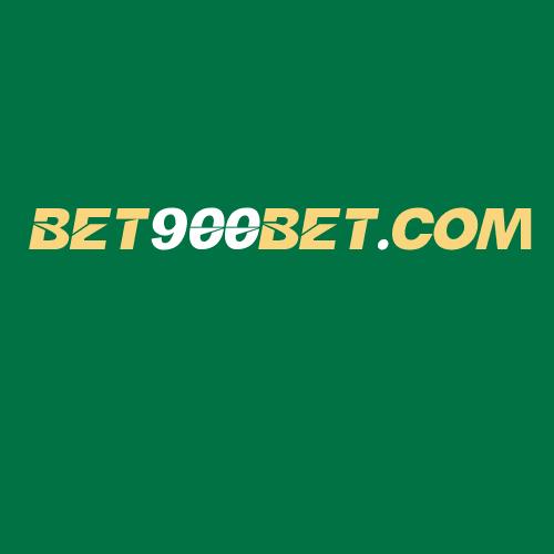 Logo da BET900BET